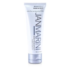 Jan Marini Loção p/ corpo & mão Bioglycolic 114g/4oz