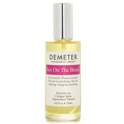 Demeter Woda kolońska EDC Spray Sex On The Beach 120ml/4oz