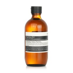 Aesop Parsley Seed Minyak Pembersih Wajah 200ml/6.7oz