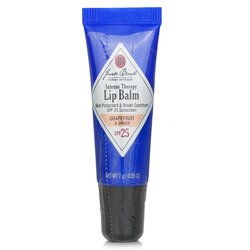 Jack Black Bálsamo Labial Terapia Intensa SPF 25 con Pomelo y Jengibre 7g/0.25oz