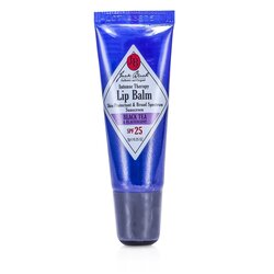 Jack Black Intense Therapy Бальзам для Губ з Чорним Чаєм та Ожиною SPF 25 7g/0.25oz