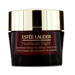 Estee Lauder Nutritious Night Vita-Mineral Intense ravitseva voide/naamio 50ml/1.7oz