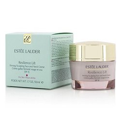 Estee Lauder Resilience Lift Firming/Sculpting voide kasvoille ja kaulalle SPF 15 ( kuivalle iholle ) 50ml/1.7oz