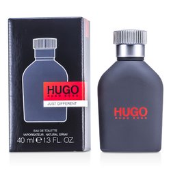 雨果博斯 顛覆男性淡香水 Hugo Just Different Eau De Toilette Spray 40ml/1.3oz