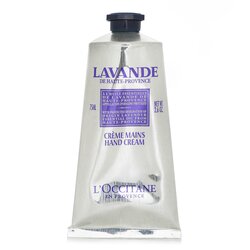 L'Occitane Lavender Harvest Hand Cream (New Packaging) 75ml/2.6oz