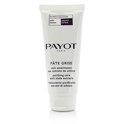 Payot Les Purifiantes Pate Grise Purifying Care with Shale Extracts (Salon Size) 100ml/4.9oz