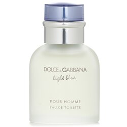 דולצ'ה וגבאנה או דה טואלט Homme Light Blue 40ml/1.3oz