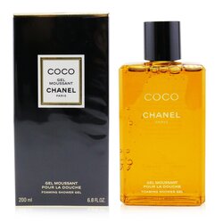 Chanel Coco Foaming gel za tuširanje ( proizvedeno u USA ) 200ml/6.8oz