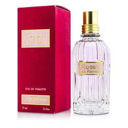 לאוקסיטן או דה טואלט Rose 4 Reines 75ml/2.5oz