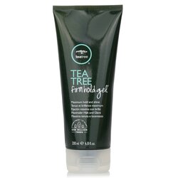 Paul Mitchell جل لتثبيت الشعر بشجر الشاي (لتثبيت ولمعة فائقين) 200ml/6.8oz