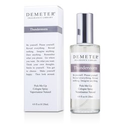 Demeter Thunderstorm Cologne Spray 120ml4oz