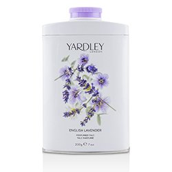 Yardley แป้งน้ำหอม English Lavender 200g/7oz