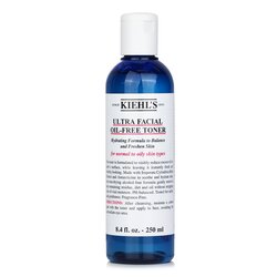 Kiehl's Ultra Нежирний Тонік для Обличчя 250ml/8.4oz