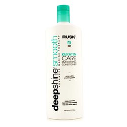 Rusk Deepshine Smooth Keratin Care Smoothing Conditioner 355ml/12oz