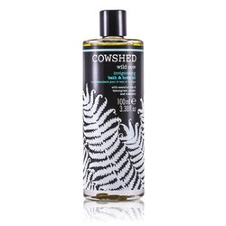 Cowshed Wild Cow Ulei Înviorant de Baie și Corp 100ml/3.38oz
