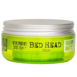 Tigi 霧髮纖造型髮蠟 Bed Head Manipulator Matte - Matte Wax with Massive Hold 57.2g/2oz