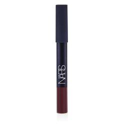 NARS قلم الشفاه المخملي المطفئ للمعة - Damned 2.4g/0.08oz
