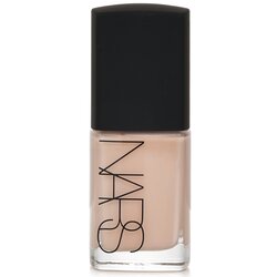 NARS Sheer Glow Foundation - Mont Blanc (Light 2 - Light w/ Pink Undertone) 30ml/1oz