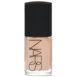 NARS Rozświetlający podkład w płynie Sheer Glow Foundation - Santa Fe (Medium 2 - Medium with Peachy Undertone) 30ml/1oz