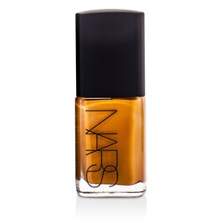 NARS Sheer Glow Foundation - Cadiz (Medium-Dark 3 - Medium-Dark w/ Caramel & Red Undertones) 30ml/1oz