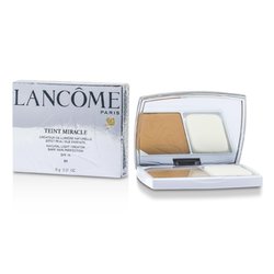 Lancome Teint Miracle بودرة مضغوطة طبيعية مضيئة للبشرة SPF 15 - # 01 بيج Albatre 9g/0.31oz