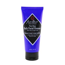 Jack Black Żel do mycia twarzy dla mężczyzn Pure Clean Daily Facial Cleanser 88ml/3oz