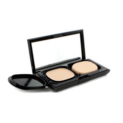 Shiseido Pó base Advanced Hydro liquid SPF10 (Case + Refill) - B00 Very Light Beige 12g/0.42oz