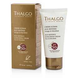 Thalgo Crema protectora Solar Antienvejecimiento SPF 50+ 50ml/1.69oz