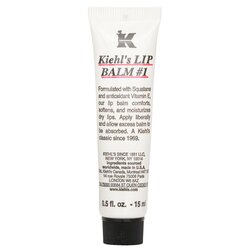 Kiehl's Balsamo labial # 1 Tube ( Petrolatum Skin Protection ) 15ml/0.5oz