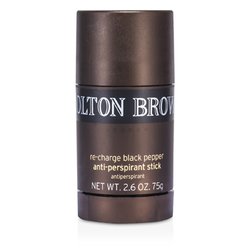 Molton Brown Re-Charge Black Pepper Anti-Perspirant Stick 75g/2.6oz