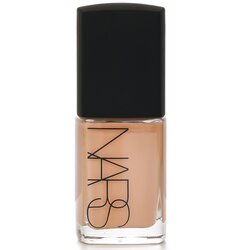 NARS Sheer Glow Foundation - Barcelona (Medium 4 - Medium w/ Golden, Peachy Undertone) 30ml/1oz