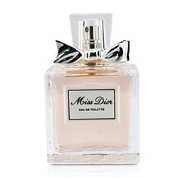 คริสเตียน ดิออร์ สเปรย์น้ำหอม Miss Dior EDT (กลิ่นใหม่) 100ml/3.4oz