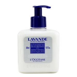 L'Occitane Lavender Harvest Fuktighetsgivende Håndlotion ( Ny Pakning ) 300ml/10.1oz