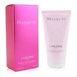 Lancome Miracle Αφρόλουτρο και Αφροντούζ 150ml/5oz
