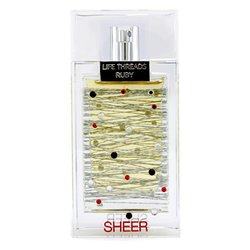 לה פרירי Life Threads Sheer Ruby או דה טואלט ספריי 50ml/1.7oz