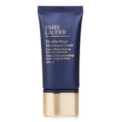 Estee Lauder Double Wear Maximum Cover Camouflage Make Up (näole & kehale) SPF15 - #03/1N3 Creamy Vanilla 30ml/1oz