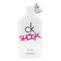 Calvin Klein CK One Shock For Her Туалетная Вода Спрей 200ml/6.7oz