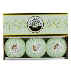 Roge & Gallet Green Tea (The Vert) Estuche Jabones Perfumados 3x100g/3.5oz