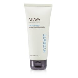 Ahava Time To Hydrate ماسك كريمي مرطب 100ml/3.4oz