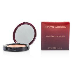 Kevyn Aucoin The Creamy Glow - # Euphoria (Apricot Rose) 3.65g/0.13oz