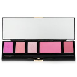 Kevyn Aucoin The Lip & Cheek Palette (3x Lipgloss, 1x Cream Blush, 1x Lipstick) - # Pink  
