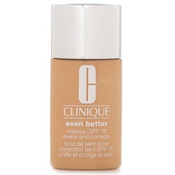 Clinique Even Better Tonal Krem SPF 15 (Quru Qarışıqdan Qarışıq Yağlıya) - No.25 Kəl 30ml/1oz