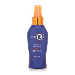 It's A 10 Creme Miracle Leave-In Plus Keratin 120ml/4oz