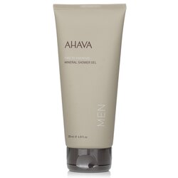 Ahava Gel Para Banho Time To Energize Mineral 200ml/6.8oz