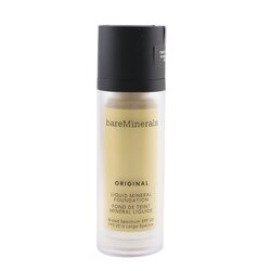 Bare Escentuals Base Mineral Líquida Original SPF 20 - # 13 Golden Beige (For Light Warm Skin With A Yellow Hue) 30ml/1oz