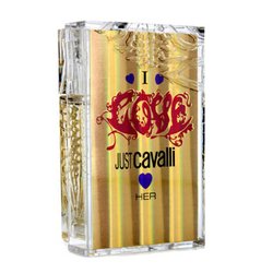 Roberto Cavalli Just Cavalli I Love Her Eau De Toilette Spray 30ml/1oz