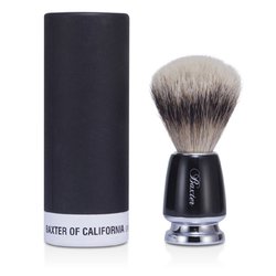 Baxter Of California Baxter Badger Hair partasuti - hopeakärki (musta) 1pc