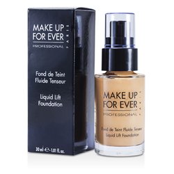 Make Up For Ever Liquid Lift Foundation - #9 (Pale Sand) 30ml/1.01oz