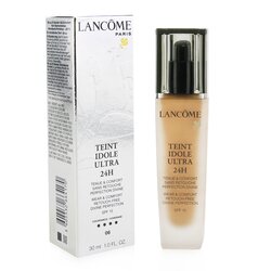Lancome أساس مريح يدوم 24 ساعة تينت آيدول (SPF 15) - # 06 بيج كانيل 30ml/1oz