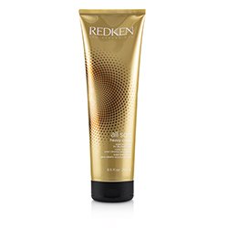 Redken Creme All Soft Heavy Cream - Cabelo seco e rebelde (Interlock Protein Network) 250ml/8.4oz